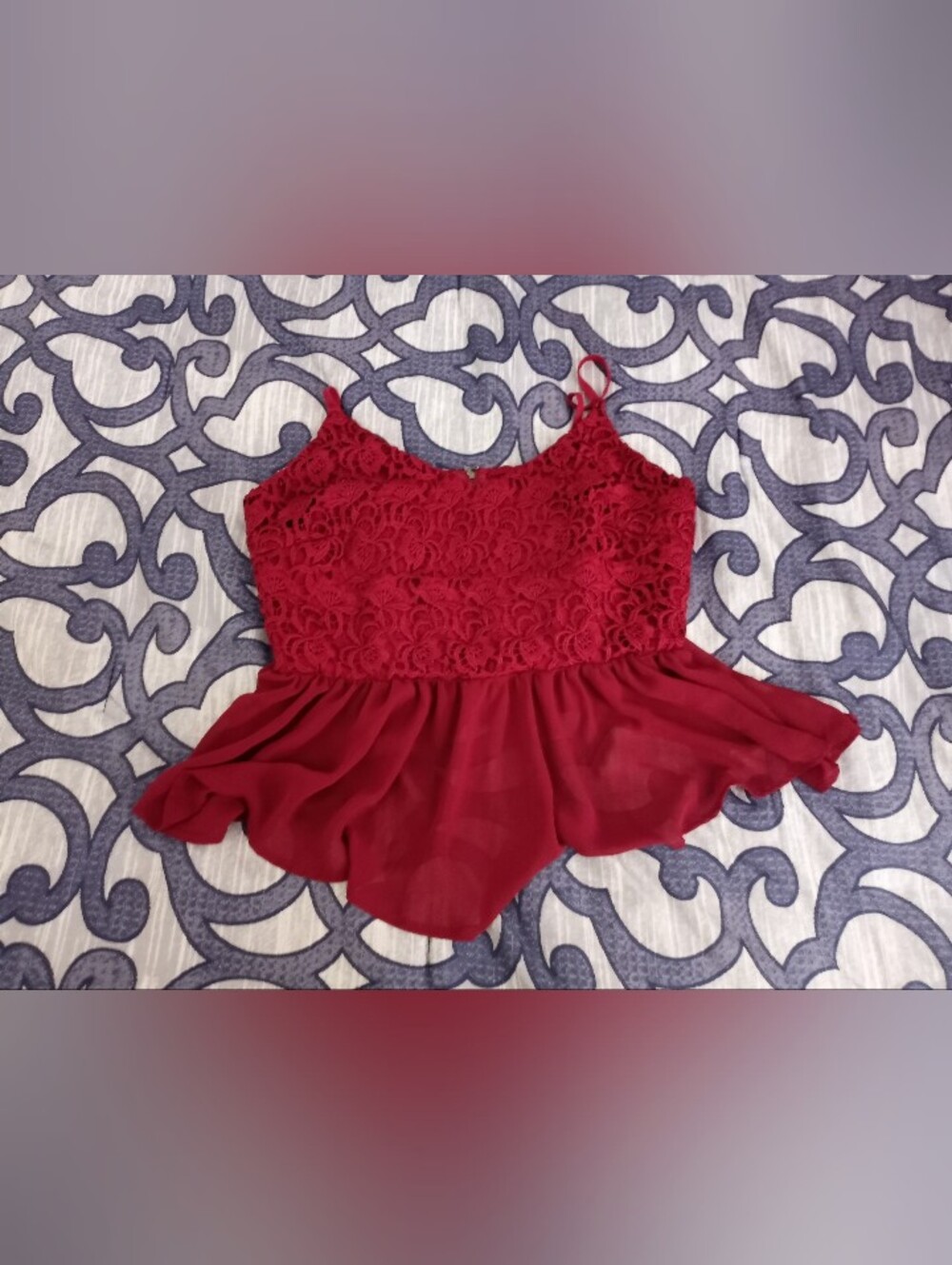 👠FOREVER 21 Plus Size Camisole👠